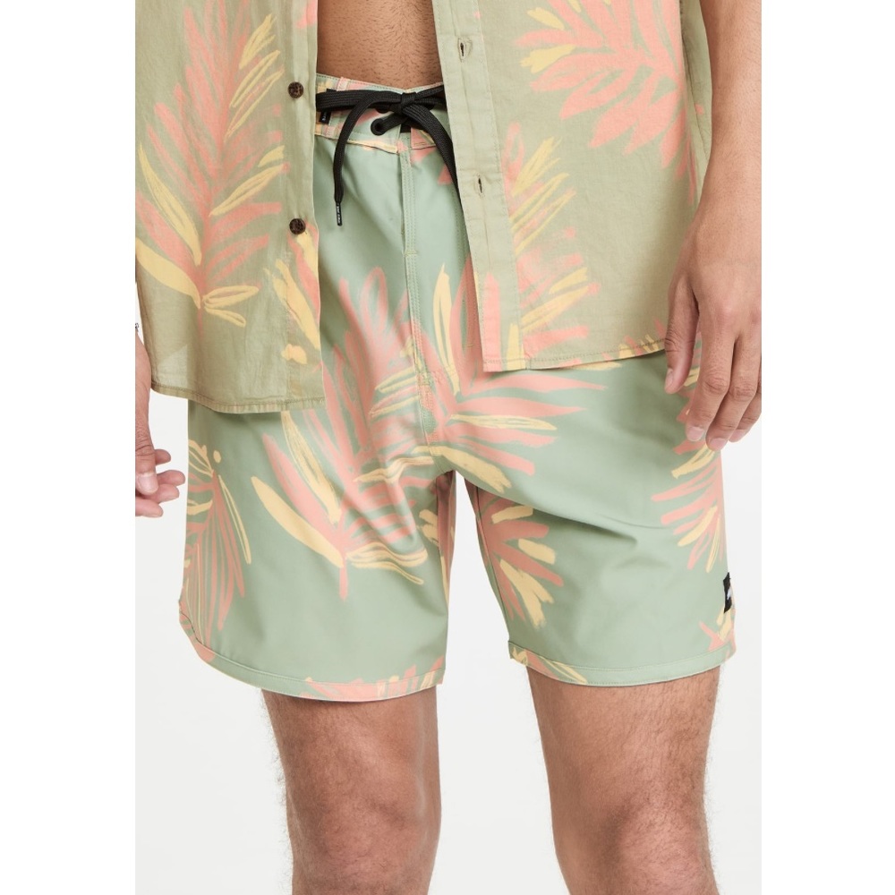 Men’s Banks Journal Seasons Boardshorts